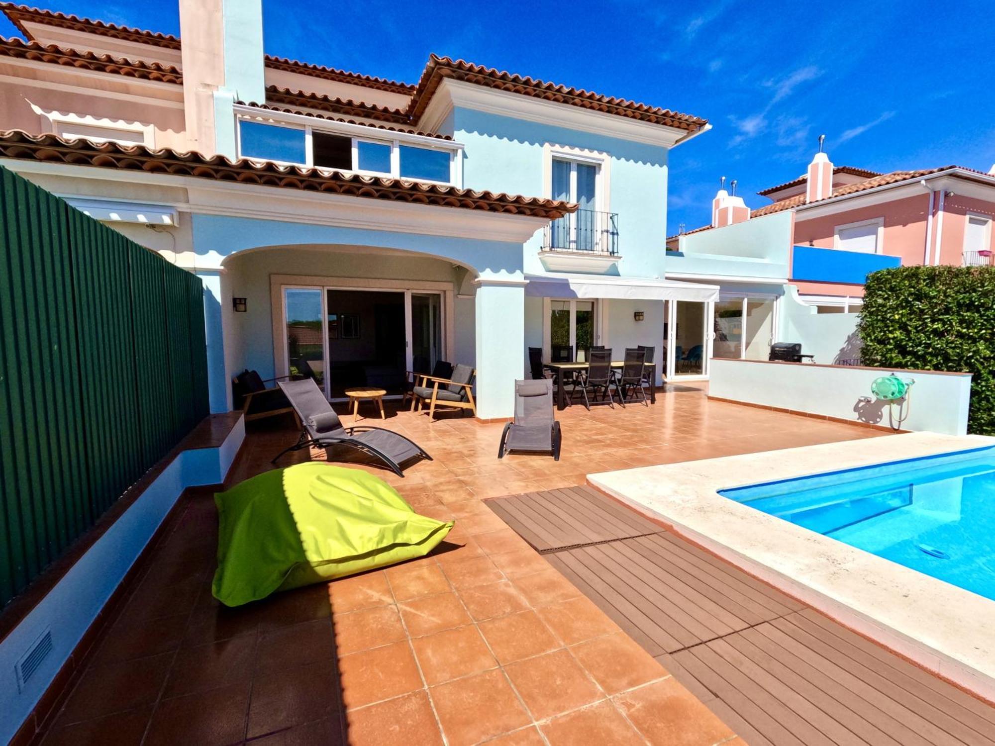 Casa Beloura Between The Sea And The Mountains Sintra Exterior photo
